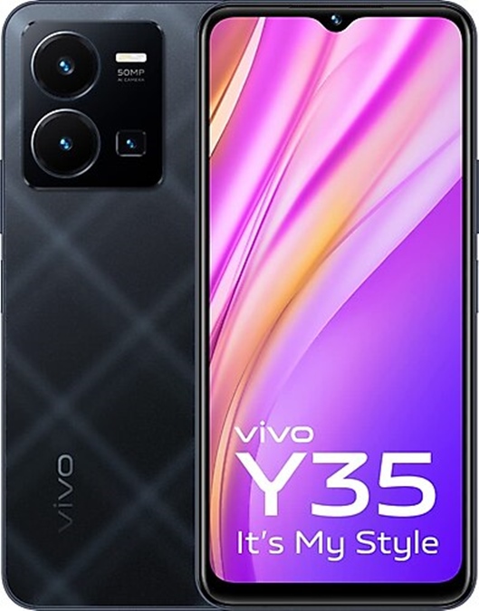 Vivo Y35 İncelemesi Özellikleri