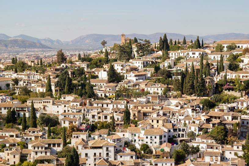 Granada Albaicin