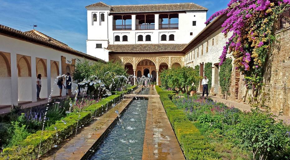 Granada Generalife