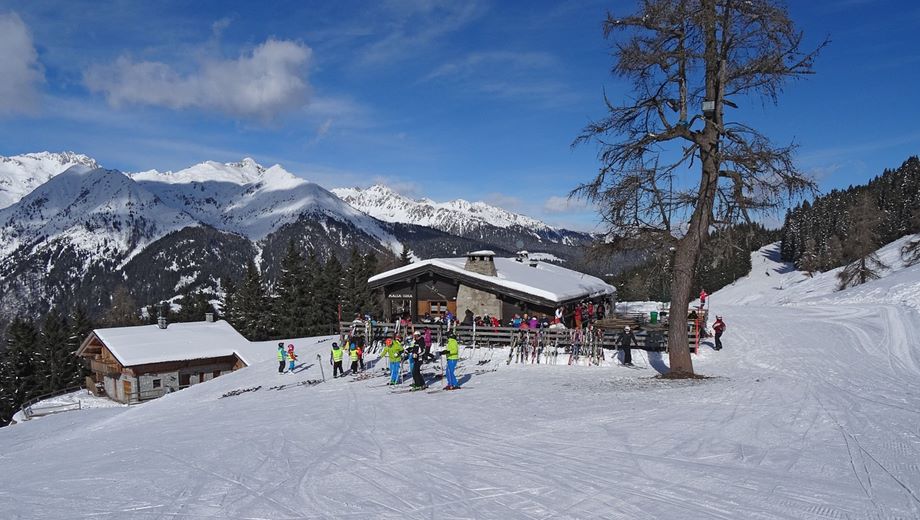 İtalyanın En İyi Kış Tatil Bölgeleri Madonna di Campiglio