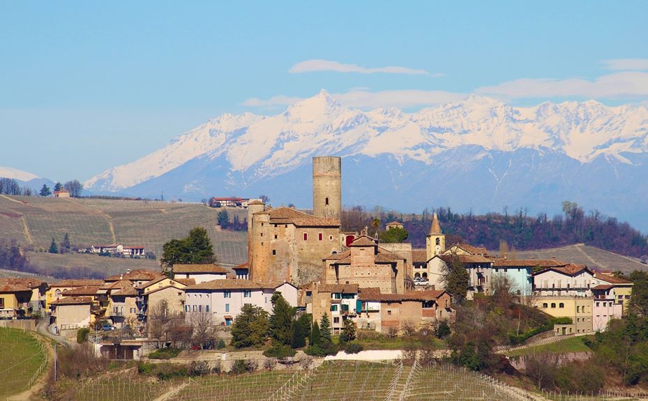 İtalyanın En İyi Yemek Tatil Bölgeleri Piemonte