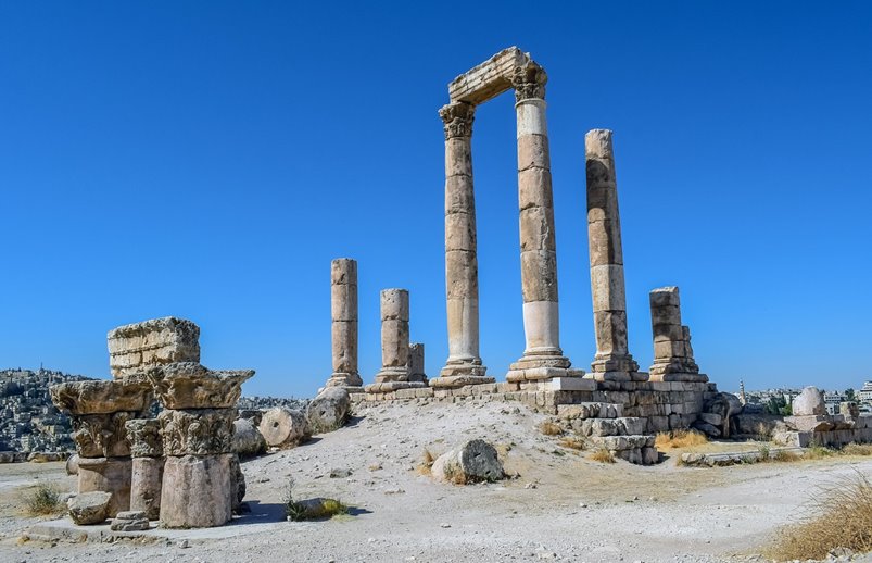 Roma Hercules Tapınağı