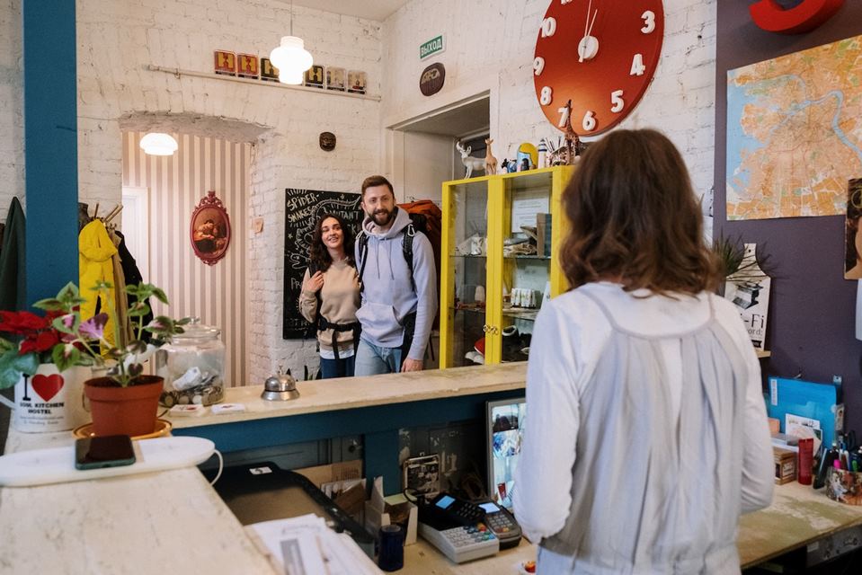 Hostel Rezervasyonu Nasıl Yapılır
