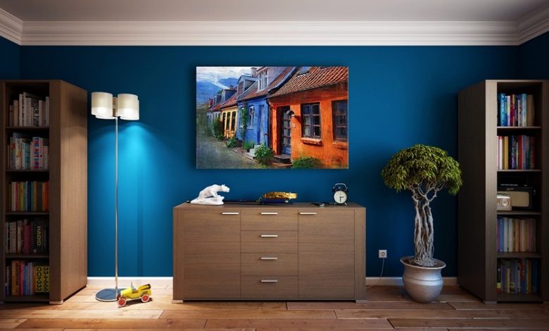 Modern Ev Dekorasyon Örnekleri İçin 10 Fikir