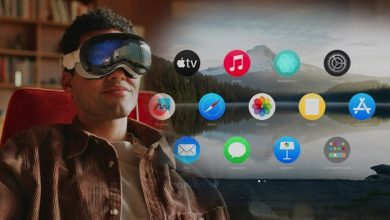 Photo of Gelecek Burada Apple Vision Pro
