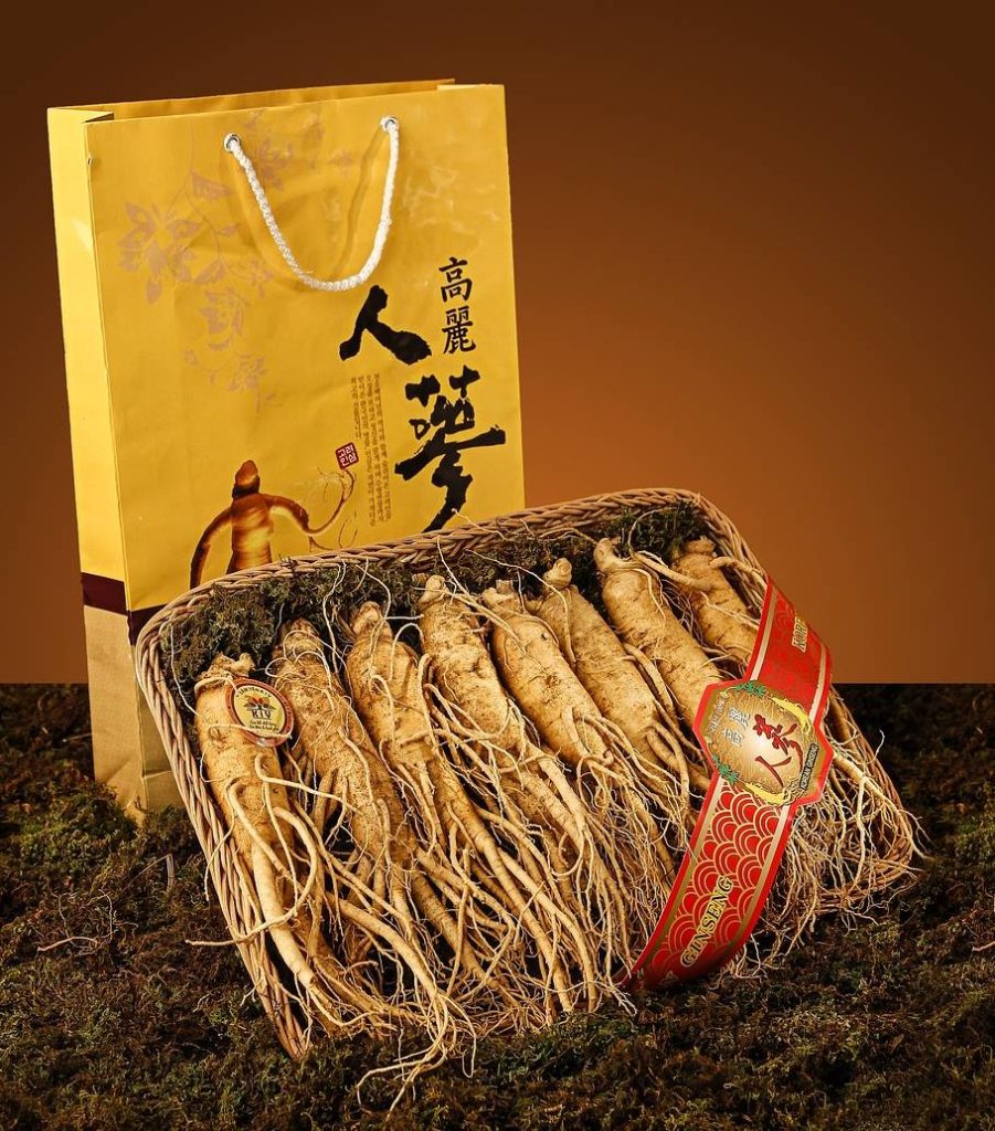 Ginseng ve Yorgunluk