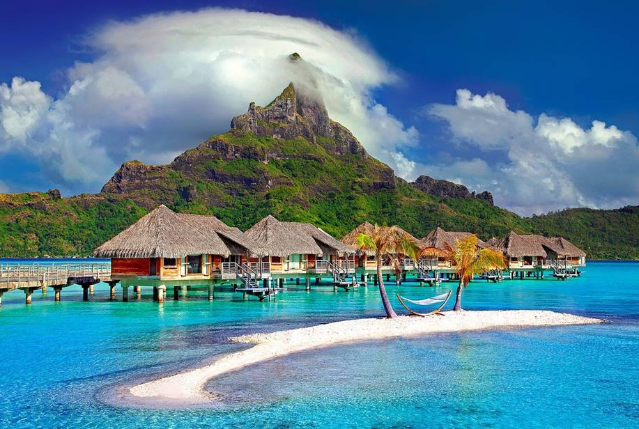 Bora Bora Adası
