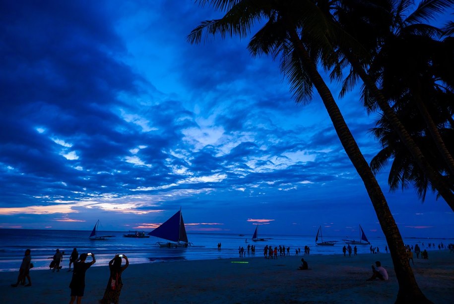 Boracay Adası