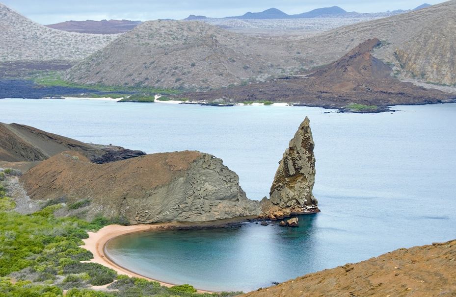 Galapagos Adası