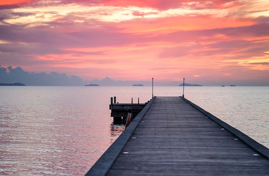 Koh Samui Adası