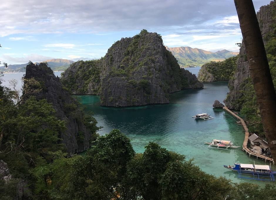 Palawan Adası