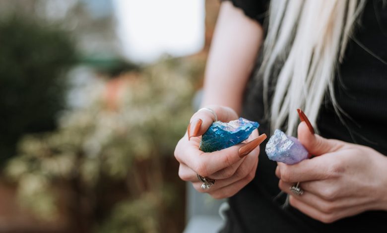 Şifanın Gizli Güzelliği Opal Taşı