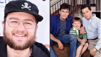Photo of Angus T. Jones: Two and a Half Men’in Yıldızı