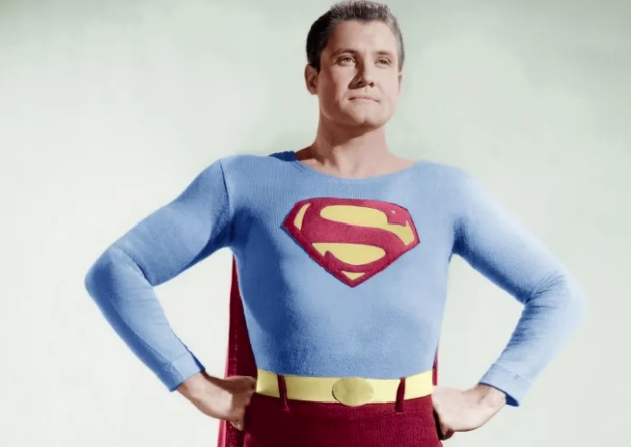 George Reeves Superman'in Gizemli Ölümü