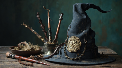 Photo of Harry Potter Sihirli Eşyaları: En Güçlü 14 Nesne