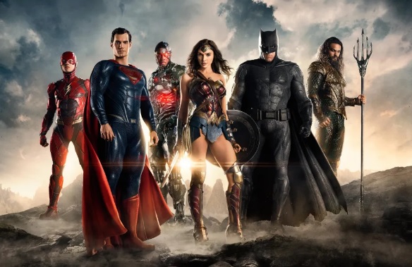 Justice League Crisis on Infinite Earths
