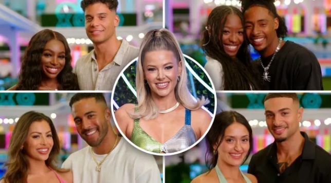 Love Island USA'nın Çiftleşme Törenleri ve Dramatik Anlar
