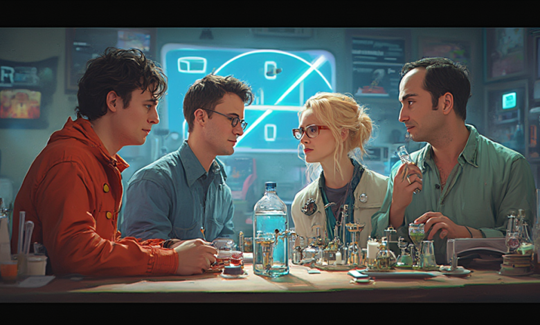 The Big Bang Theory