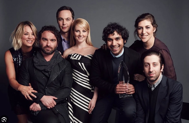 The Big Bang Theory Konuk Oyuncuları