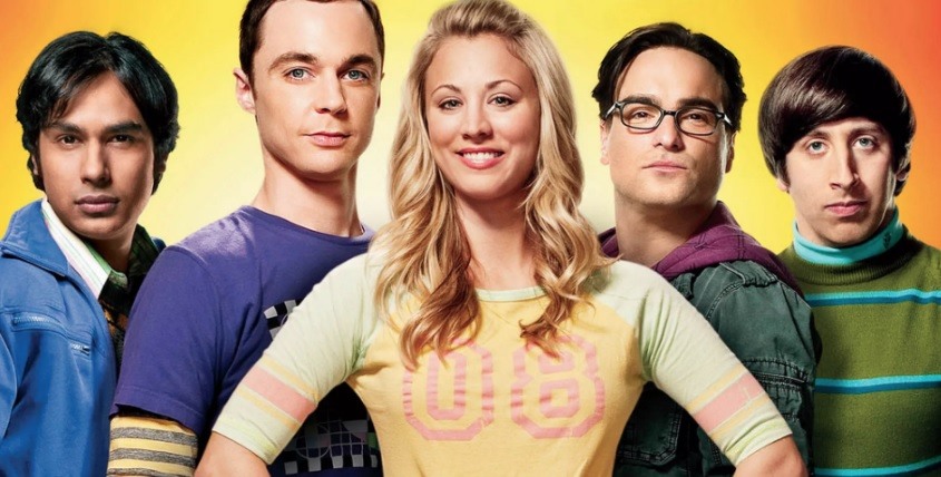 The Big Bang Theory ve Cinsellik Teması