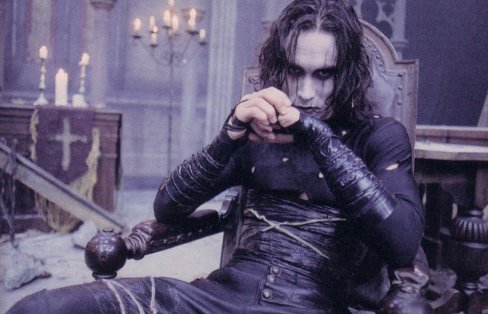 The Crow filmi