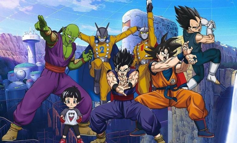 Dragon Ball Film Düşmanları