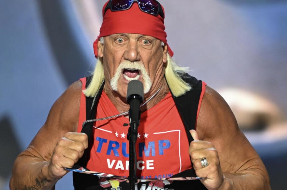Netflix'in Hulk Hogan Projeleri ve İptal Sebepleri