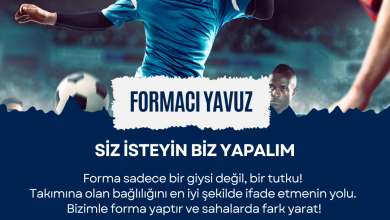 Photo of Halı Saha Forması Seçimi