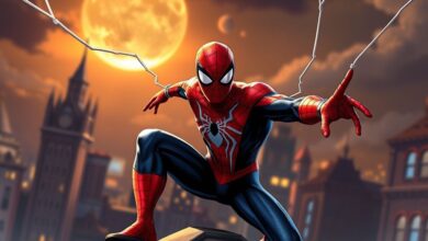 Photo of Spider-Man Çizgi Romanları