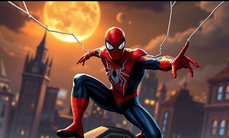 Spider-Man Çizgi Romanları