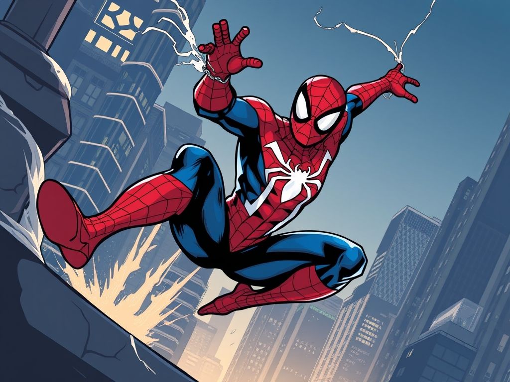 Spider-Man'in En İyi Sayıları