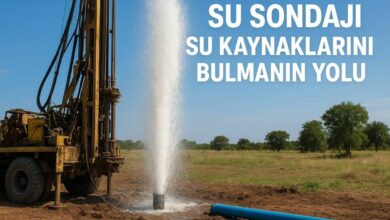 Photo of Su Sondajı: Su Kaynaklarını Bulmanın Yolu