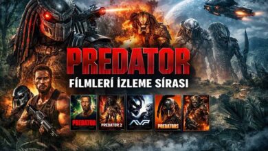 Photo of Predator Filmleri İzleme Sırası: Doğru Sıra Nedir?