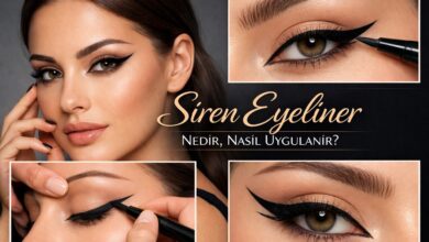 Photo of Siren Eyeliner Nedir Nasıl Uygulanır?