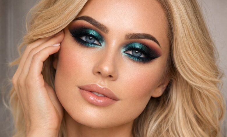 Halo Eye Makyajı Nedir Nasıl Yapılır
