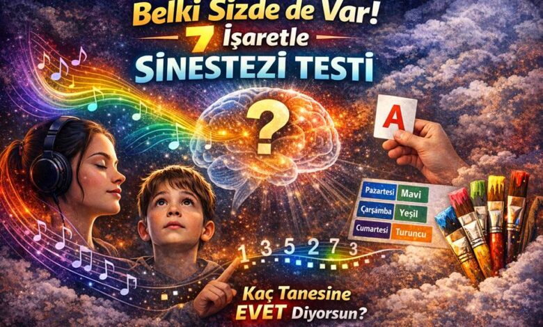 Belki Sizde de Var