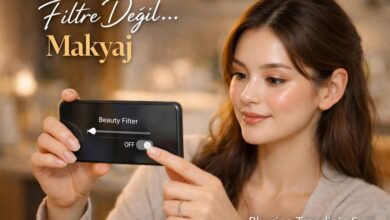 Photo of Instagram Filtresi Gibi Cilt Makyajı