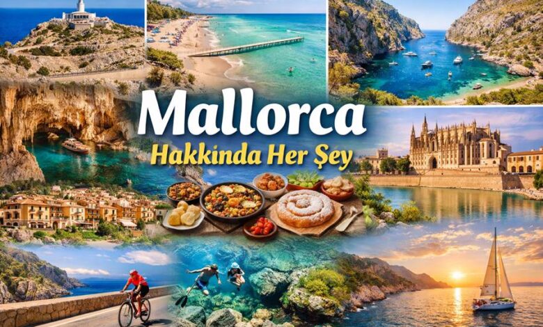 Mallorca Hakkında Herşey