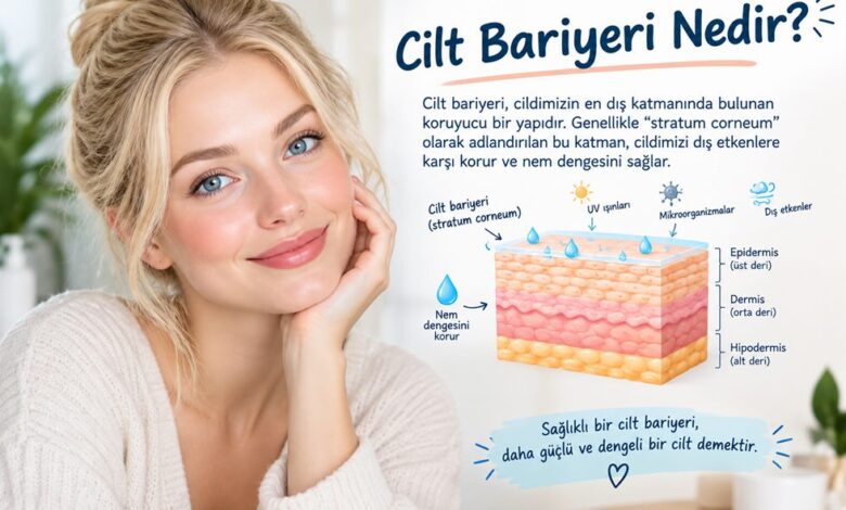 Cilt Bariyeri Nedir