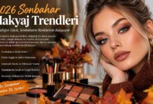 Photo of 2026 Sonbahar Makyaj Trendleri